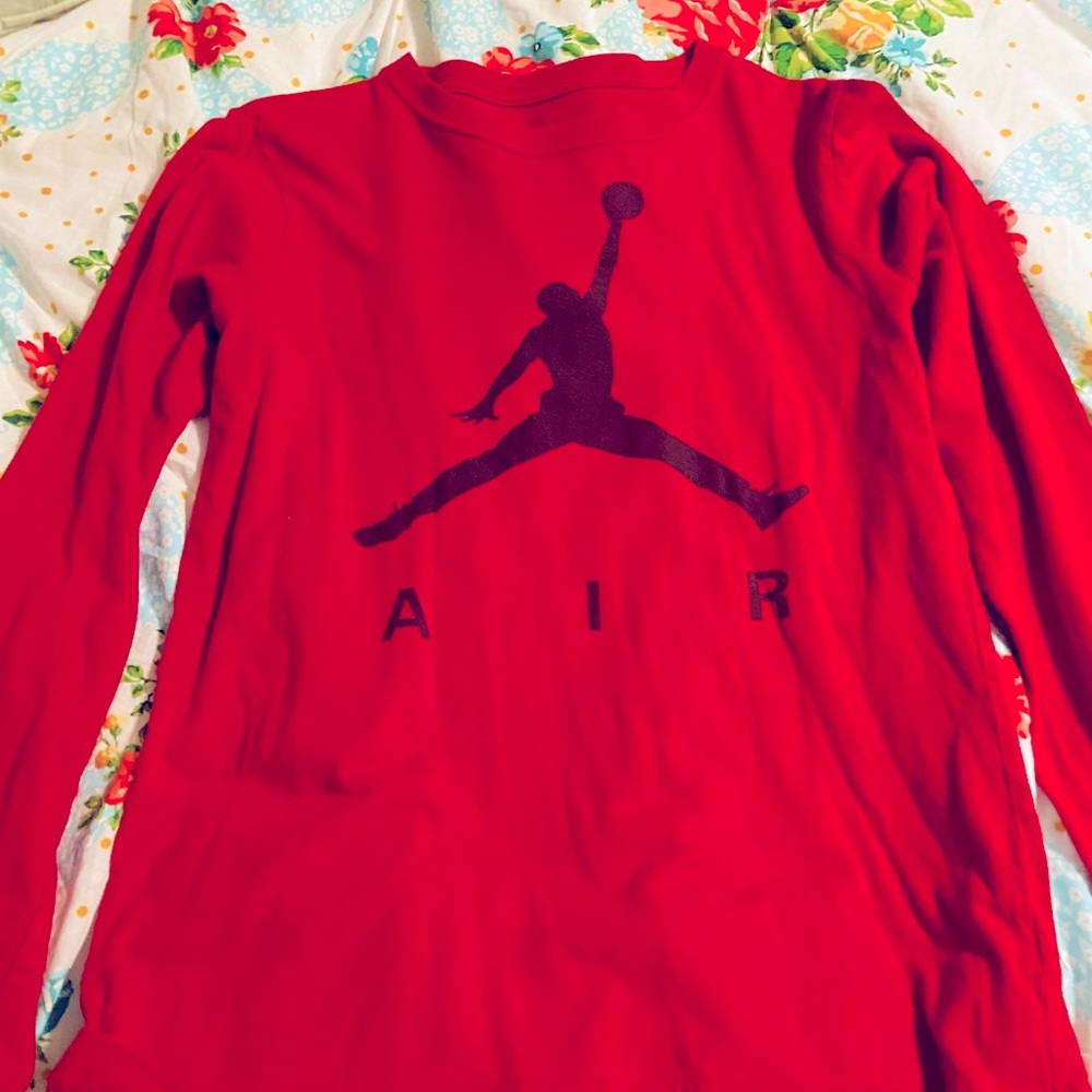 Boys Jordan shirt